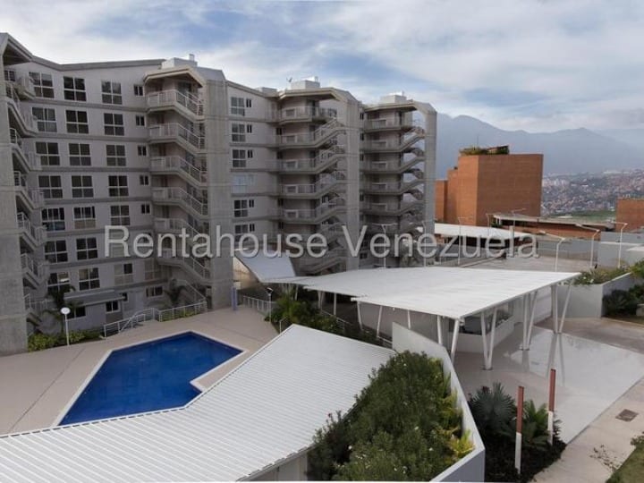 Apartamento en El Solar del Hatillo, Caracas
