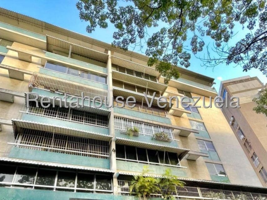 Apartamento en venta de 3 hab. y 158 m² en La Florida, Caracas