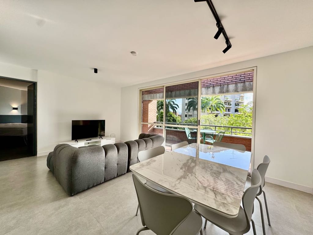 Apartamento en alquiler de 1 hab. y 60 m² en Altamira, Caracas