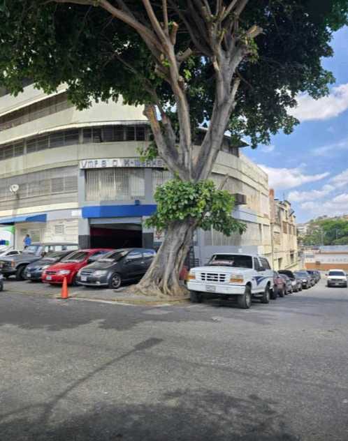 Edificio en Quinta Crespo, Caracas