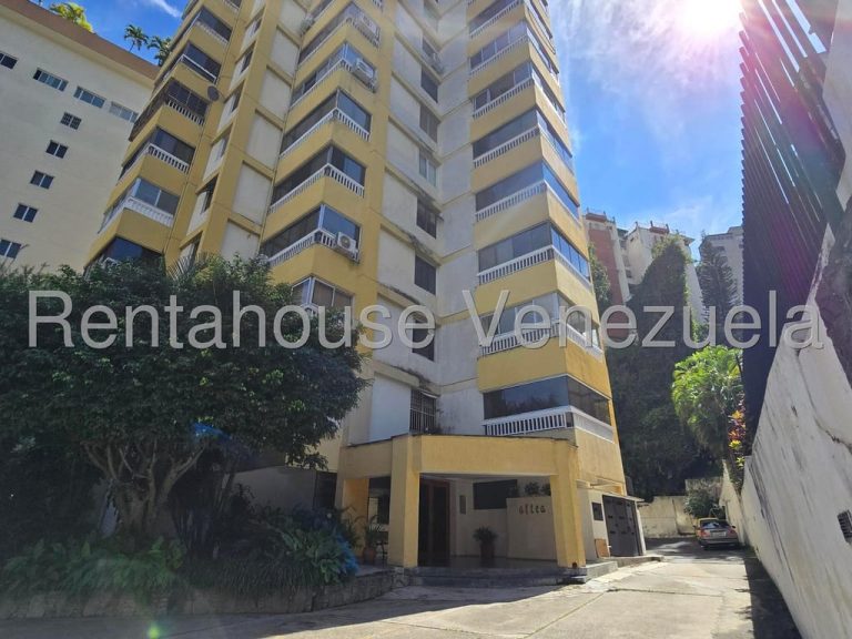 Apartamento de 430 m² con 4 habitaciones en Colinas de Bello Monte, Caracas