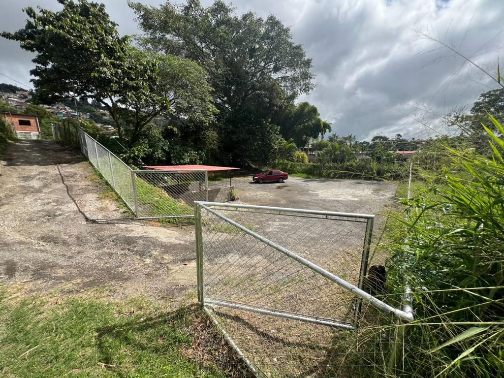 Terreno en venta de 511 m² en El Hatillo, Caracas