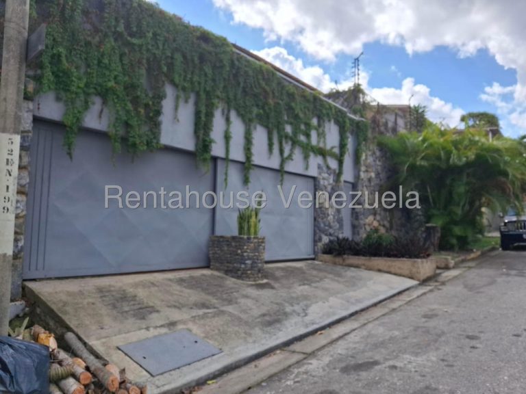 Casa de 575 m² con 4 habitaciones en Caurimare, Caracas