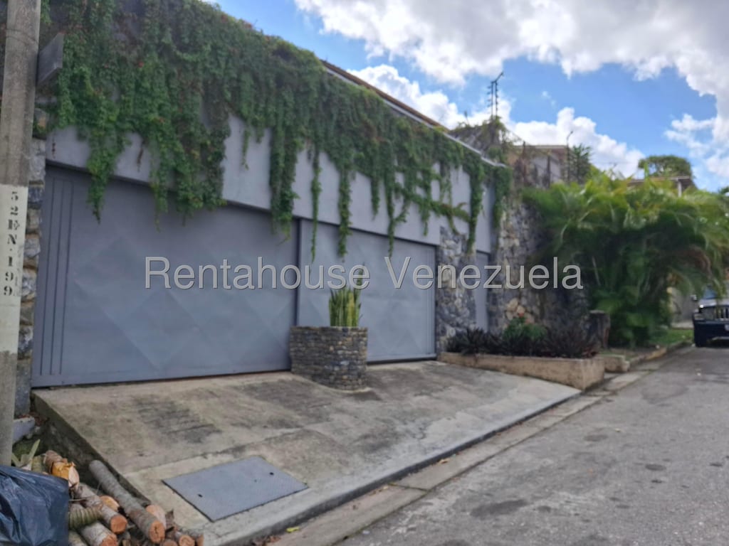 Casa en venta de 4 hab. y 575 m² en Caurimare, Caracas