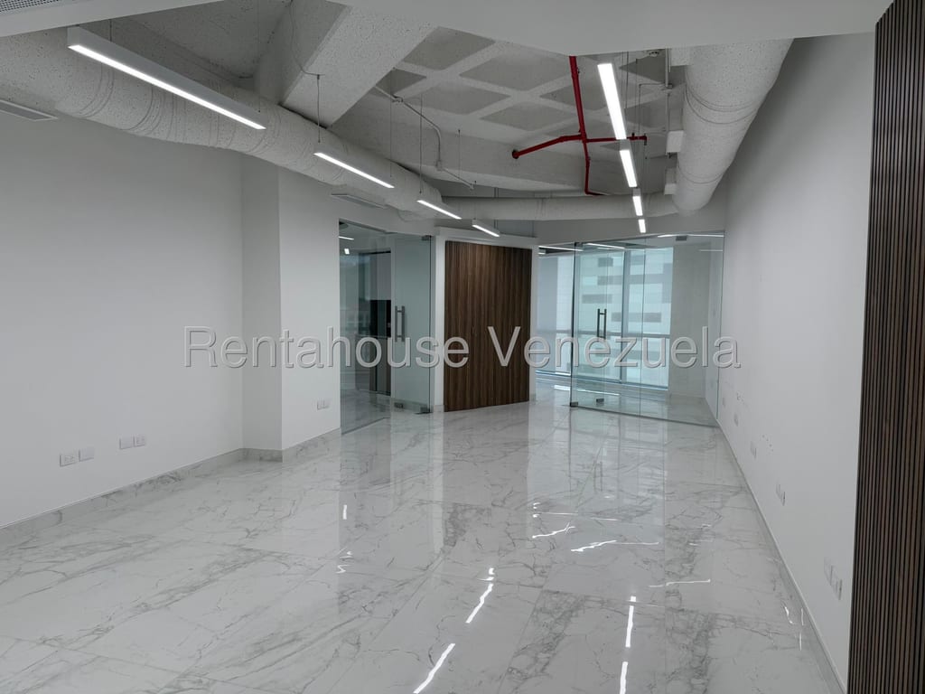 Oficina en venta de 68 m² en Las Mercedes, Caracas