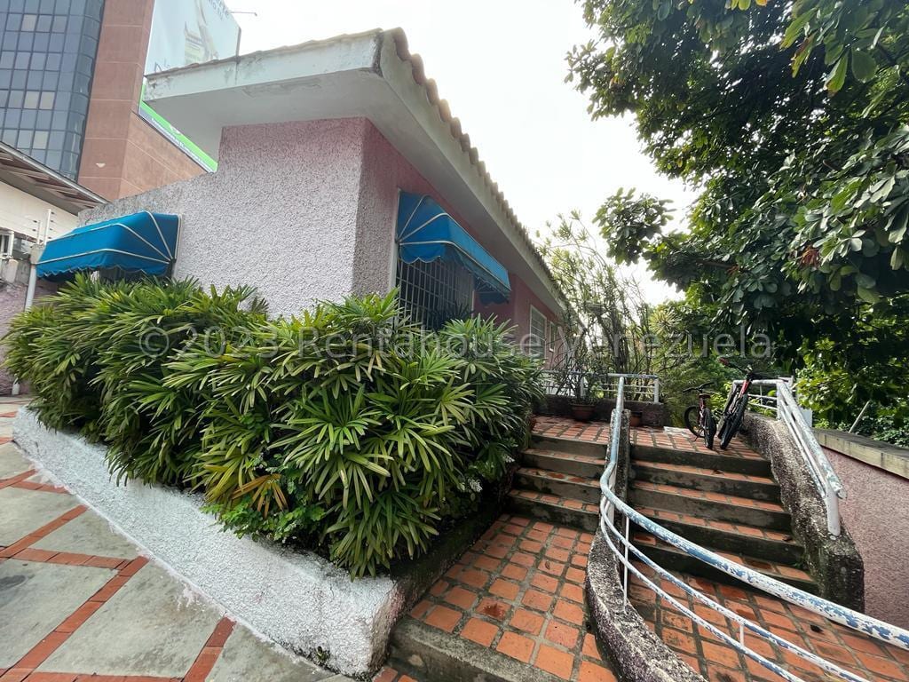 Casa en venta de 4 hab. y 555 m² en San Román, Caracas