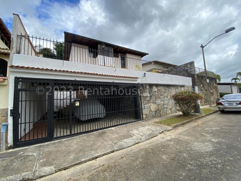 Casa en El Placer, Caracas