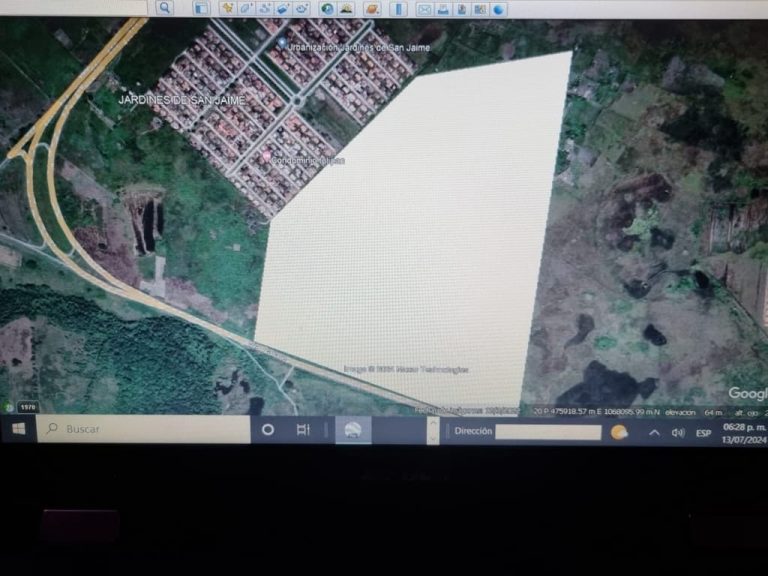 Terreno en Vía Parare, Maturín