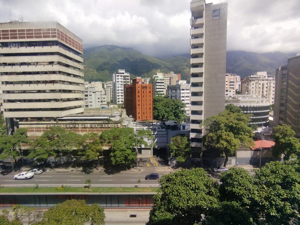 Apartamento en Plaza Venezuela, Caracas