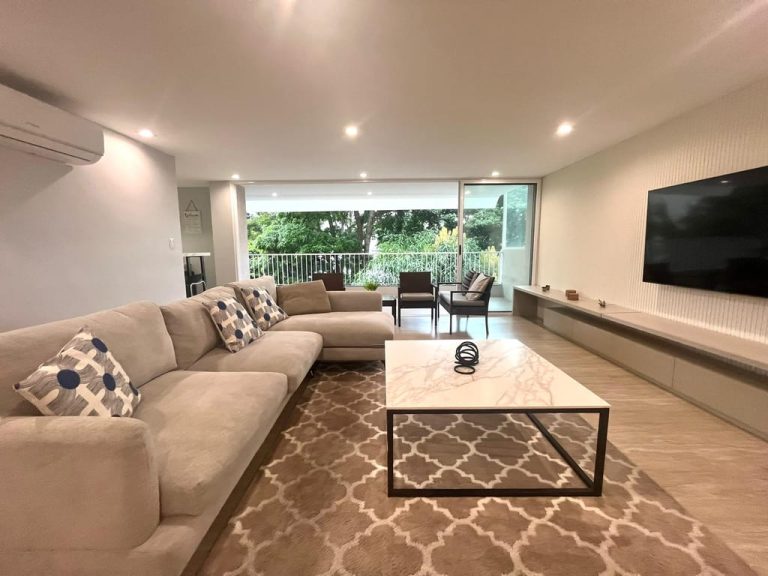 Apartamento de 3 habitaciones y 190 m² en Altamira, Caracas