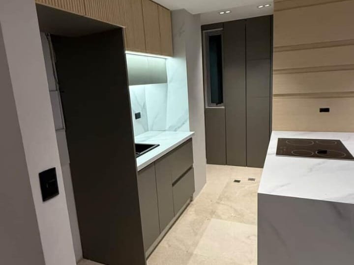 Apartamento en alquiler de 1 hab. y 66 m² en Lomas del Sol, Caracas