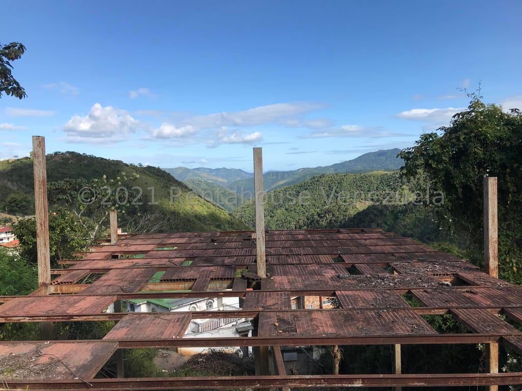 Terreno en venta de 362 m² en El Hatillo, Caracas