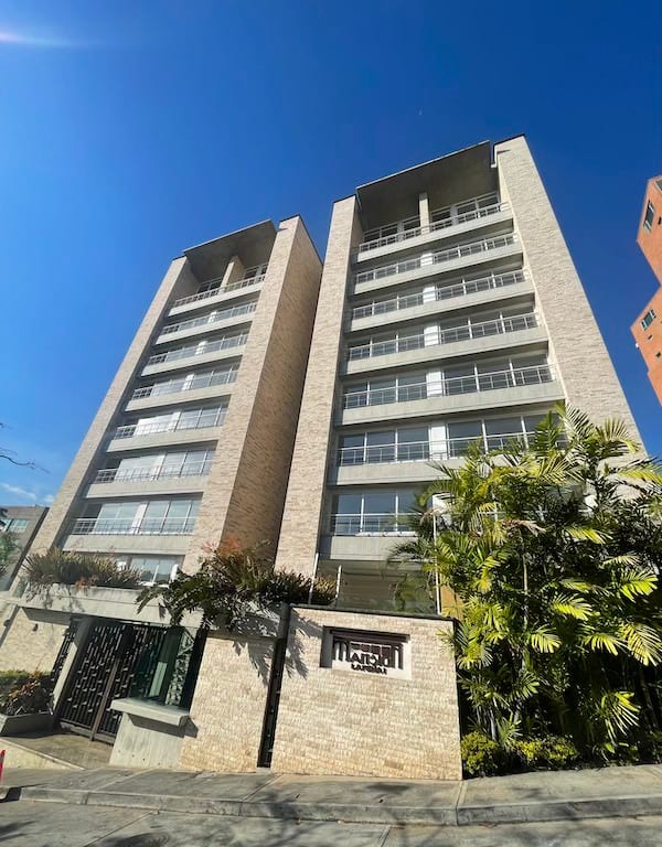 Apartamento en venta de 2 hab. y 144 m² en Lomas de las Mercedes, Caracas