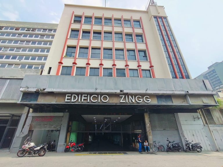 Local comercial de 106,5 m² en Catedral, Caracas