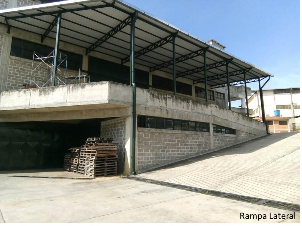 Galpón en venta de 4.067 m² en Carrizal, Altos Mirandinos