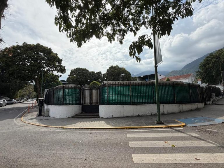 Terreno en venta de 1.526 m² en Altamira, Caracas