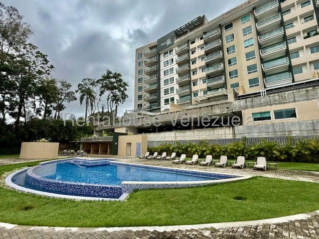 Apartamento en venta de 3 hab. y 126 m² en La Lagunita, Caracas
