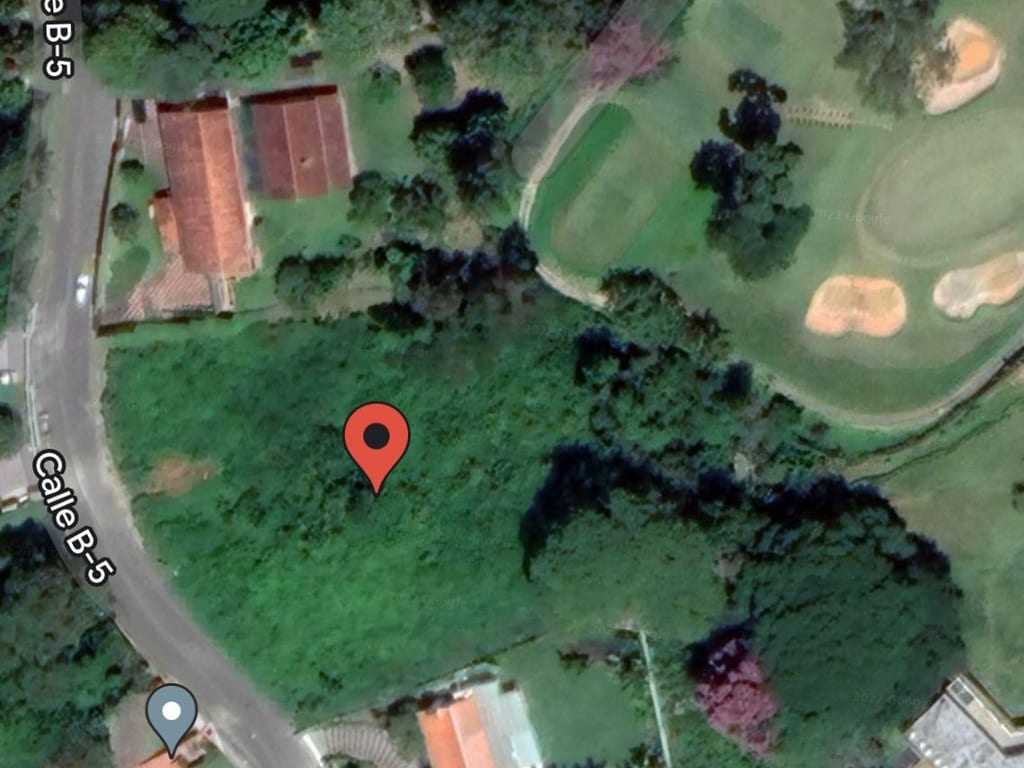 Terreno en venta de 4.035 m² en La Lagunita, Caracas