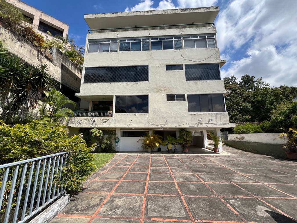 Edificio en Alta Florida, Caracas