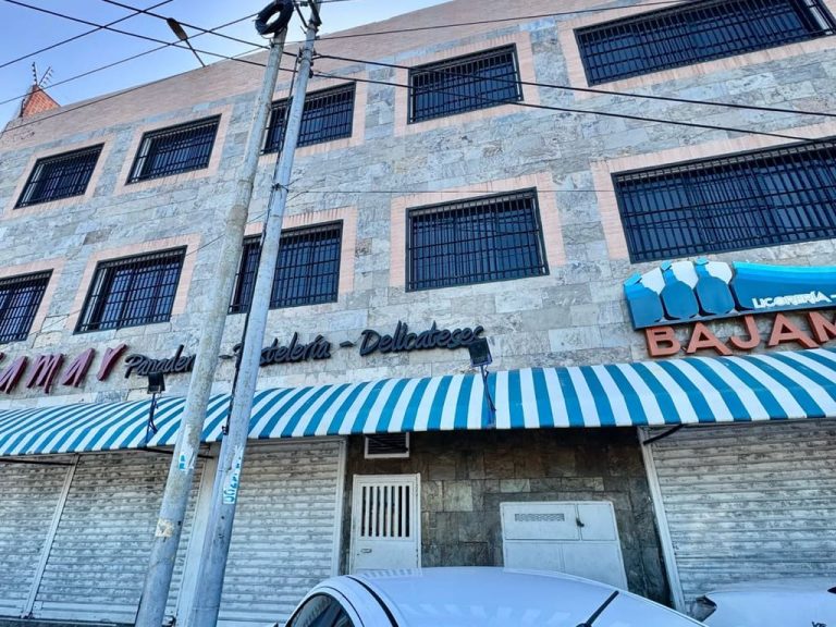 Edificio en La Guaira