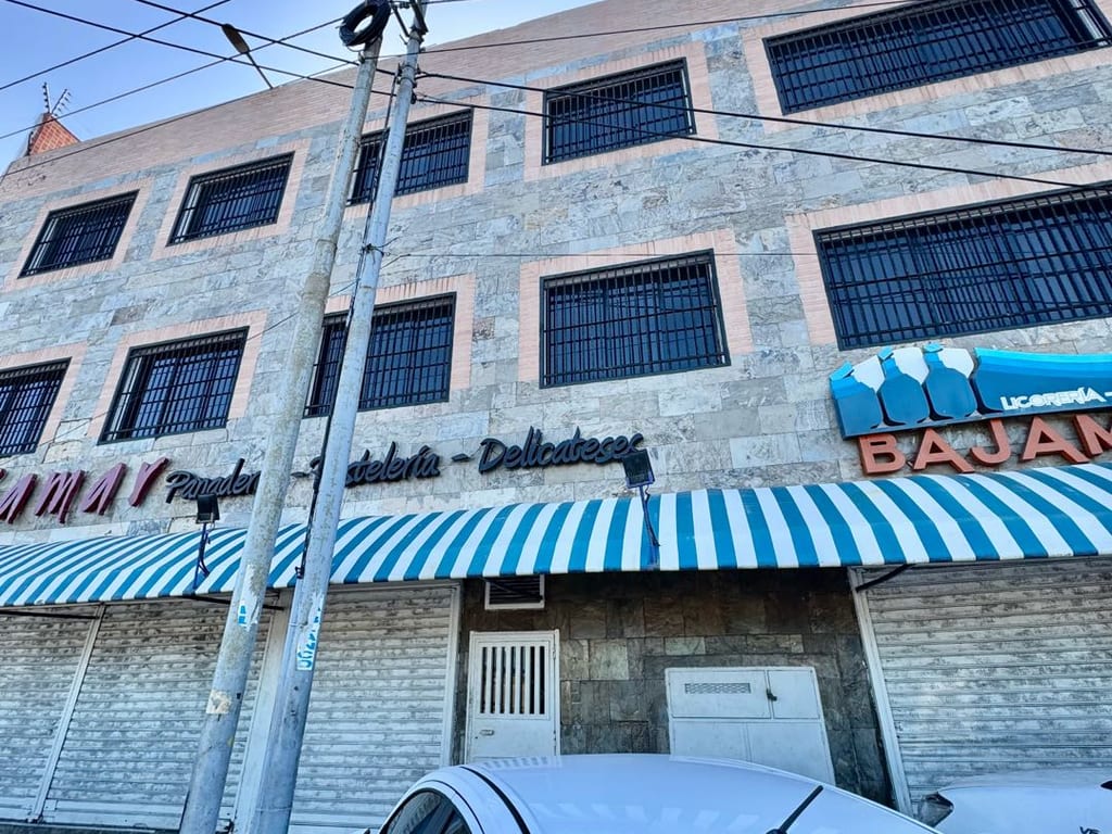 Edificio en La Guaira