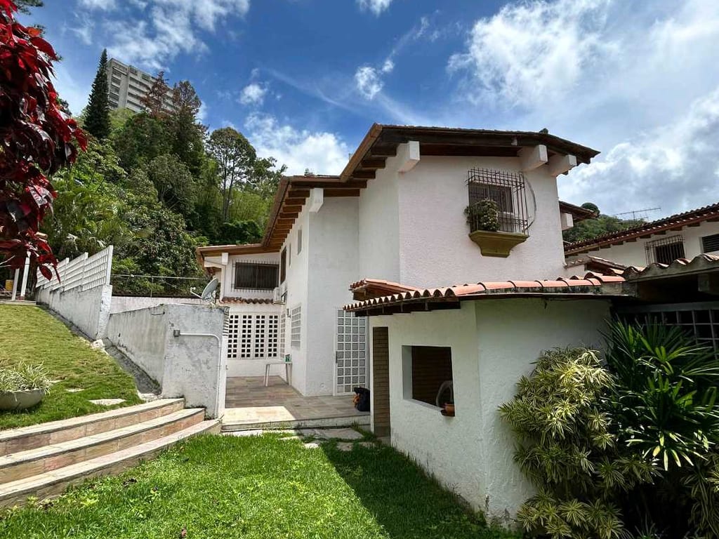 Casa en Lomas de Prados del Este, Caracas
