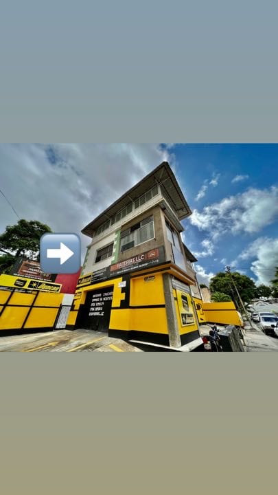 Local comercial en alquiler de 207 m² en Los Dos Caminos, Caracas