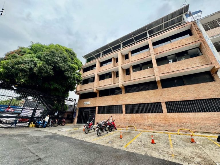 Edificio en venta de 3.669 m² en Los Ruices, Caracas