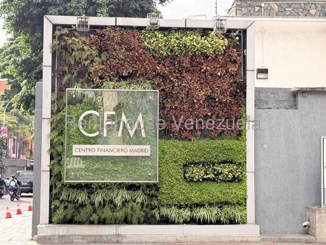 Oficina en alquiler de 93 m² en Las Mercedes, Caracas