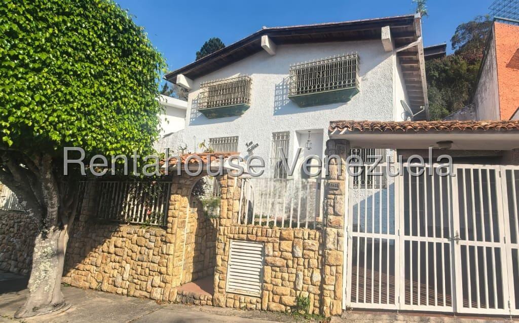 Casa en venta de 5 hab. y 685 m² en Los Naranjos del Cafetal, Caracas
