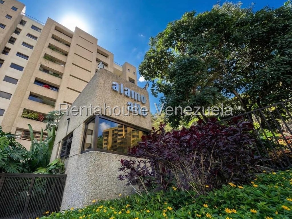 Apartamento en venta de 3 hab. y 232 m² en La Alameda, Caracas