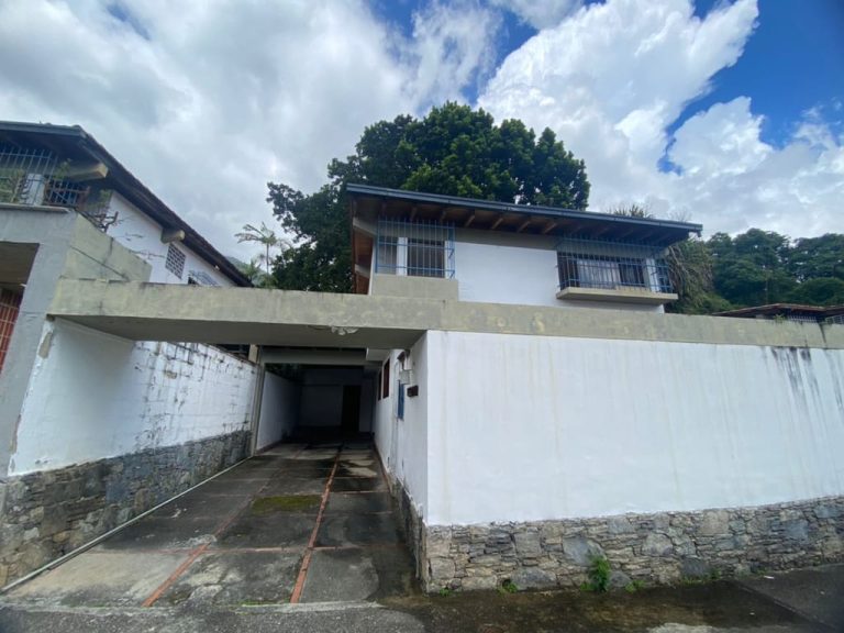 Casa en venta de 3 hab. y 120 m² en Los Chorros, Caracas