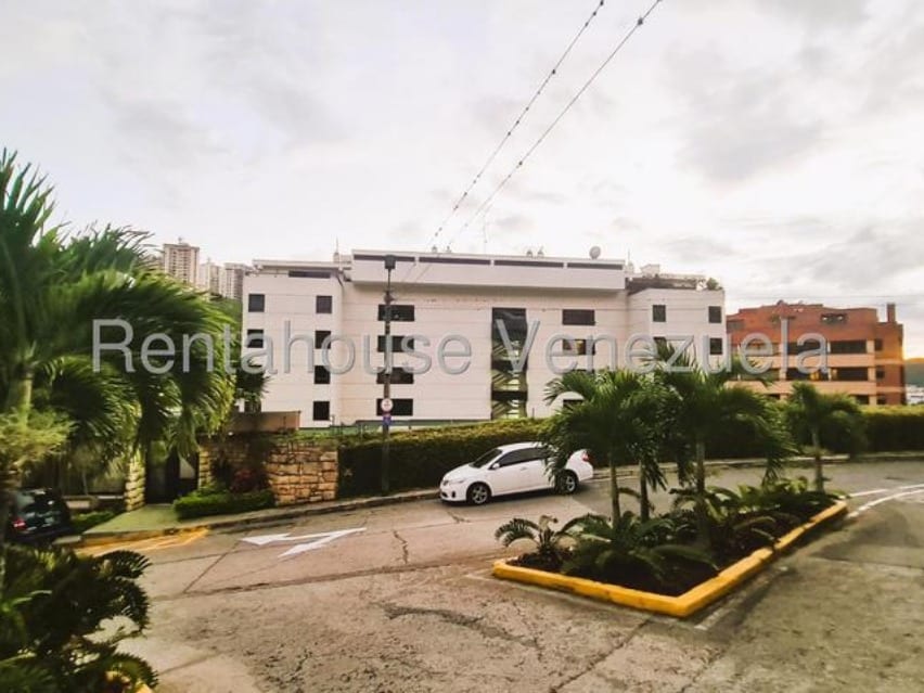 Apartamento en El Peñón, Caracas