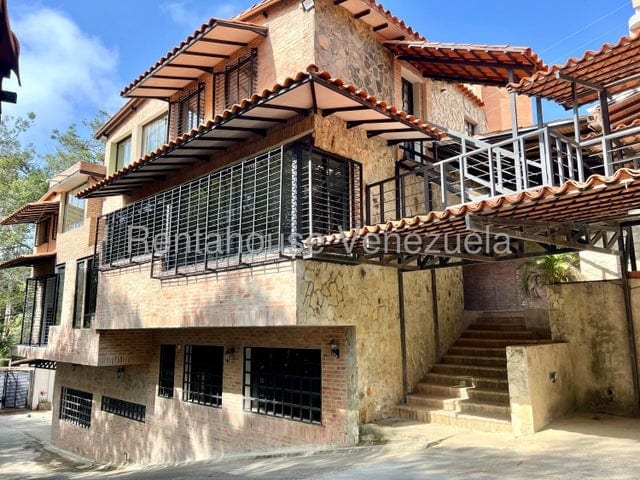 Apartamento en alquiler de 1 hab. y 98 m² en Oripoto, Caracas