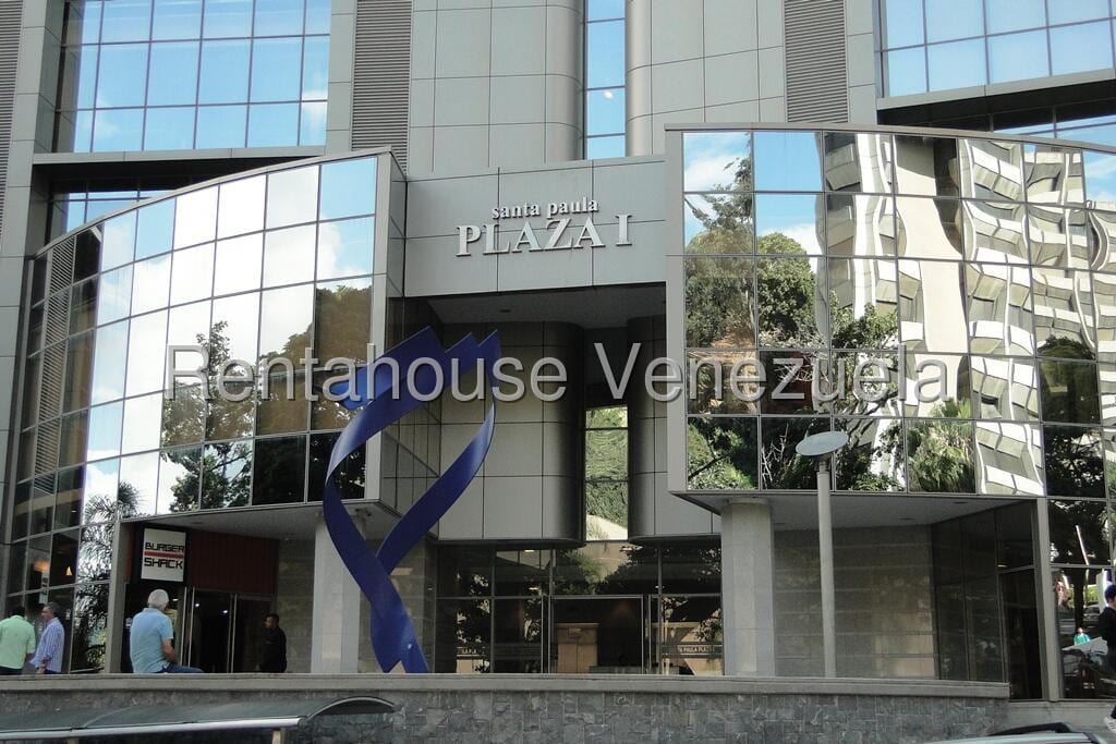 Oficina en alquiler de 67 m² en Santa Paula, Caracas