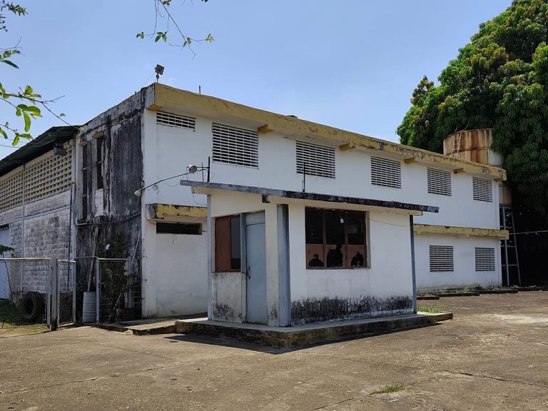 Galpón en San Carlos