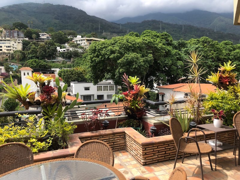 Apartamento en venta de 7 hab. y 600 m² en La Florida, Caracas