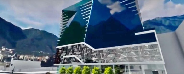 Oficina en venta de 2.000 m² en Las Mercedes, Caracas