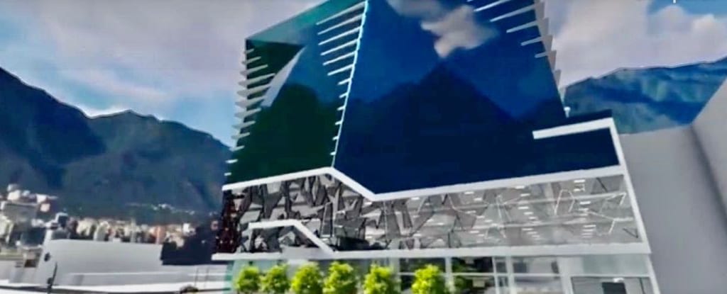 Oficina en venta de 2.000 m² en Las Mercedes, Caracas