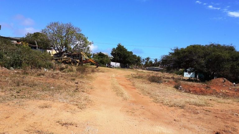 Terreno en La Mira, Margarita (noreste)