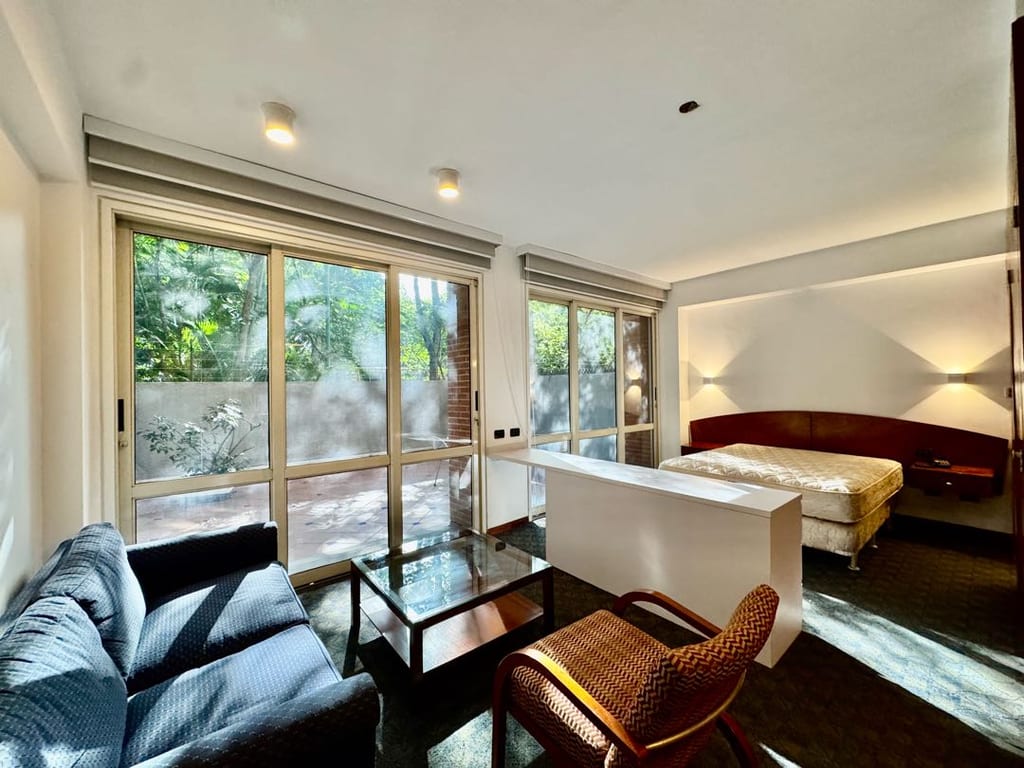 Apartamento en alquiler de 1 hab. y 50 m² en Altamira, Caracas