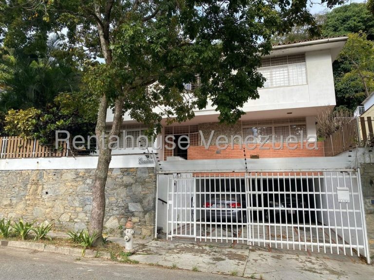 Casa en venta de 4 hab. y 400 m² en Prados Del Este, Caracas
