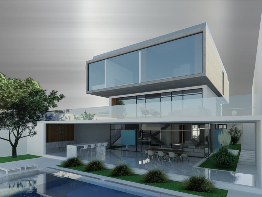 Casa en venta de 4 hab. y 590 m² en El Cafetal, Caracas