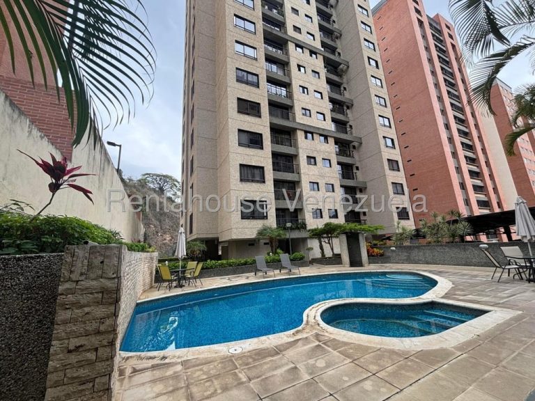 Apartamento en alquiler de 3 hab. y 95 m² en La Bonita, Caracas