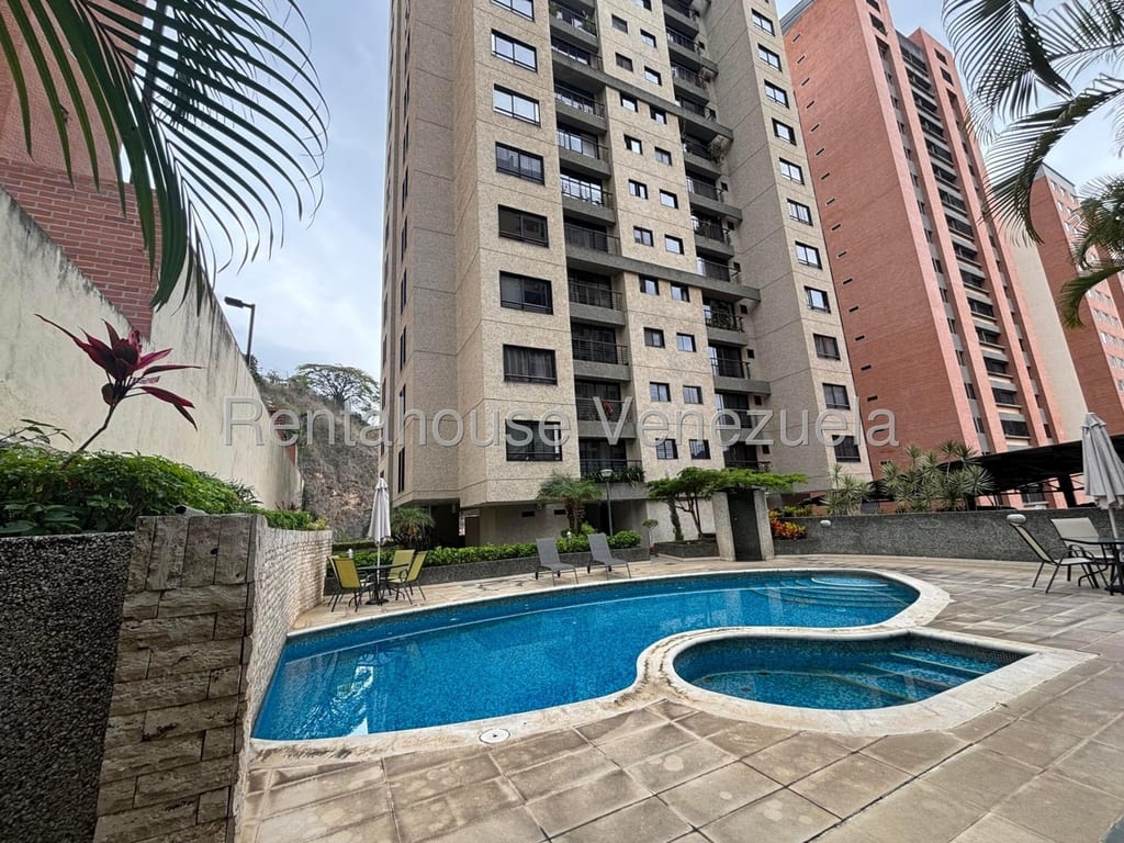 Apartamento en alquiler de 3 hab. y 95 m² en La Bonita, Caracas