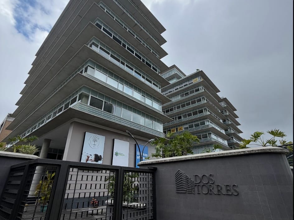 Oficina en alquiler de 48 m² en El Hatillo, Caracas