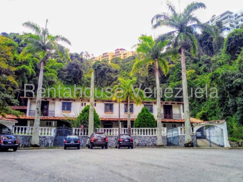 Casa en venta de 5 hab. y 262 m² en San Luis, Caracas