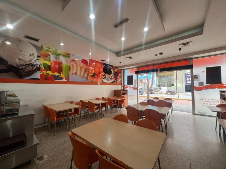 Local comercial de 158 m² en Chacao, Caracas