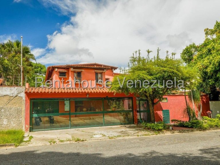 Casa de 537 m² con 4 habitaciones en Caurimare, Caracas