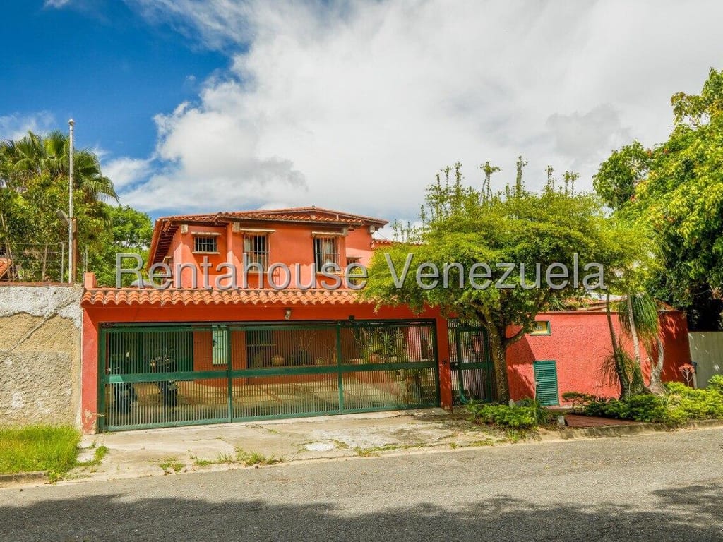 Casa en venta de 4 hab. y 537 m² en Caurimare, Caracas